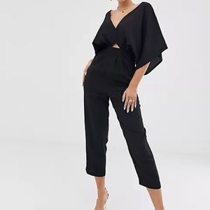 ASOS cutout jumpsuit